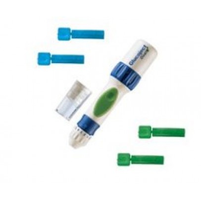 PENNA PUNGIDITO GLUCOJECT DUAL 1 PEZZO