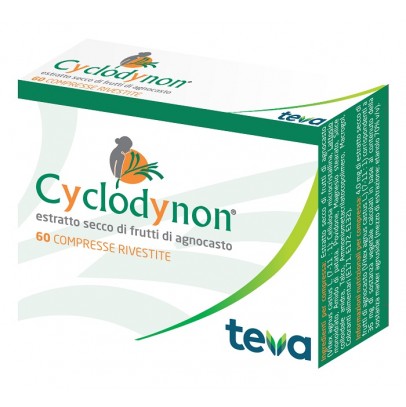 CYCLODYNON 60 COMPRESSE