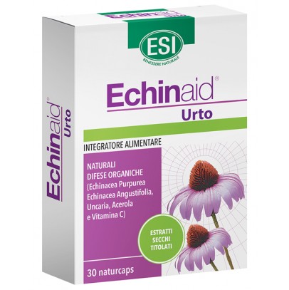 ESI ECHINAID URTO 30 CAPSULE