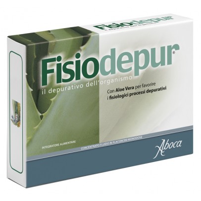 FISIODEPUR 10FLAC 15G ABOCA