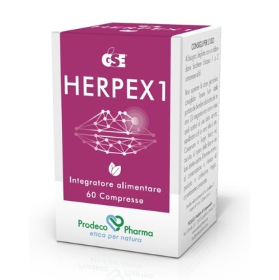 GSE HERPEX 1 INTEG 60CPR