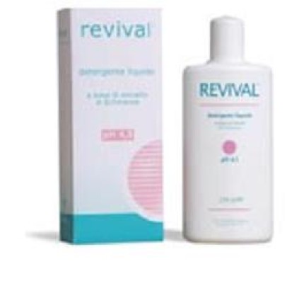 REVIVAL DET FLUID PH 4,5 250ML REVIVAL DET FLUID PH 4,5 250ML