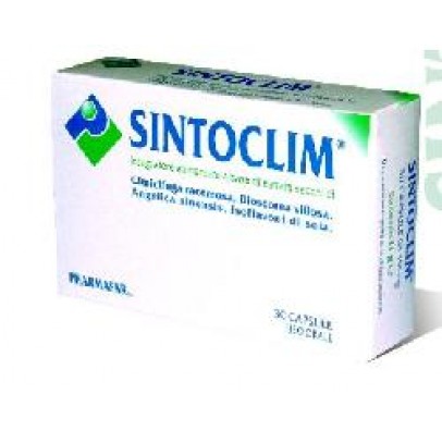 SINTOCLIM 30 CAPSULE