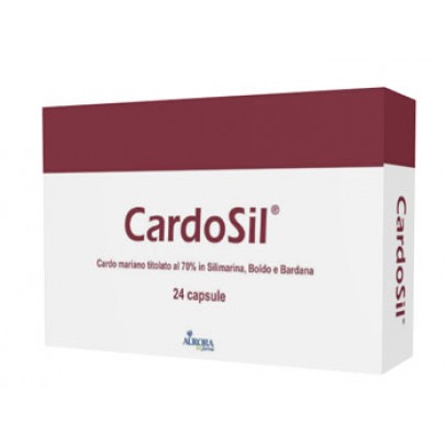 CARDOSIL-24CPS 500MG