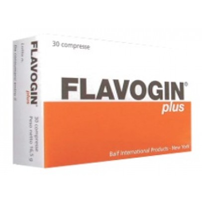 FLAVOGIN ALIM 30CPR