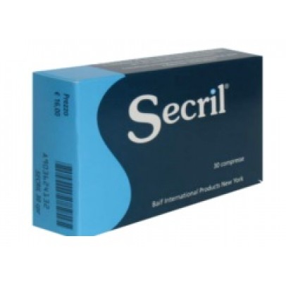 SECRIL 30 COMPRESSE