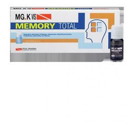 MGK VIS MEMORY TOTAL 7 FLACONCINI 10 ML