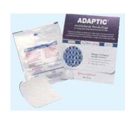 MEDICAZIONE NON ADERENTE STERILE APTIC MISURA 7,6X20,3CM 10PEZZI