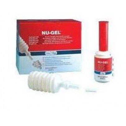 MEDICAZIONE IDROGEL FLUIDO NUGEL 15G 3 PEZZI