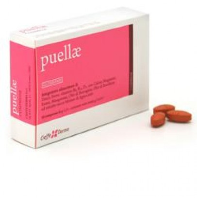 PUELLAE 20 COMPRESSE