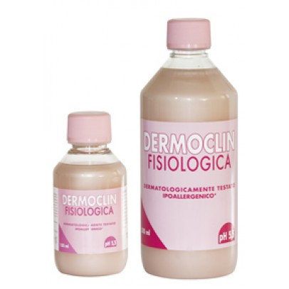 DERMOCLIN FISIOLOGICA 200 + 50 ML CON DOSATORE