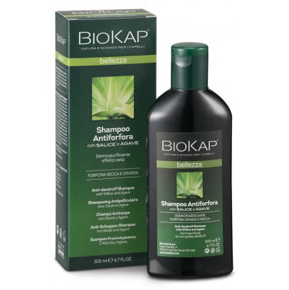 BIOKAP SH ANTIFORF 200ML