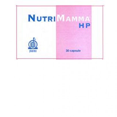 NUTRIMAMMA HP 30 CAPSULE