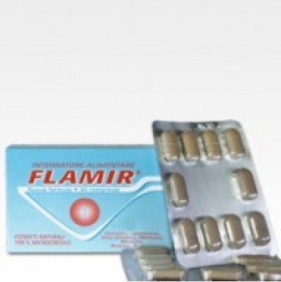 FLAMIR-30 TAV 400 MG