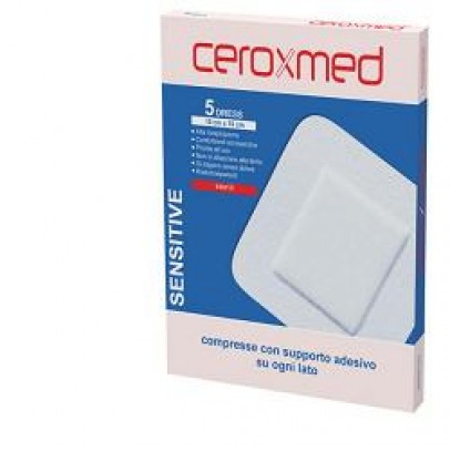 CEROXMED-DRESS 10 X 6<