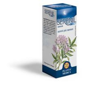 SERENIL NOTTE GOCCE 50 ML SERENIL NOTTE GOCCE 50 ML