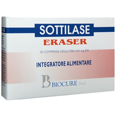 SOTTILASE ERASER 30 COMPRESSE