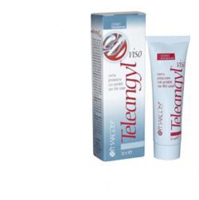 PHARCOS TELEANGYL VISO CREMA 30 ML