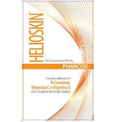 PHARCOS HELIOSKIN 30 COMPRESSE