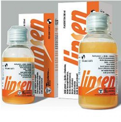 LINSEN FLACONE 200 ML