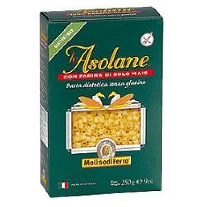 LE ASOLANE DITALINI MAIS 250 G LE ASOLANE DITALINI MAIS 250 G