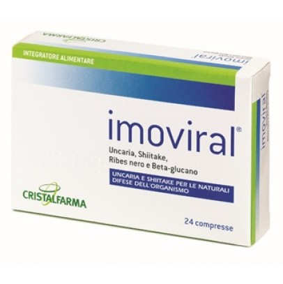 IMOVIRAL 24 COMPRESSE