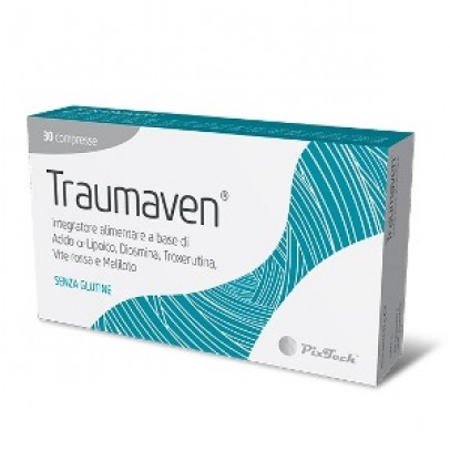 TRAUMAVEN INTEG 30CPR 1000MG