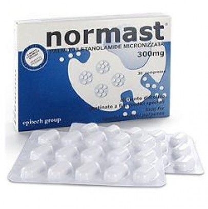 NORMAST 300 MG 30 COMPRESSE