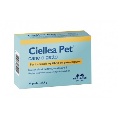 CIELLEA PET 30PRL 20,1G