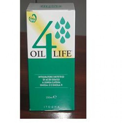 OIL4LIFE OLIO LIQUIDO 250 G