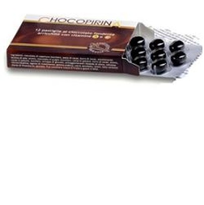 CHOCOPIRIN-A 12 PASTIGLIE 13,8 G