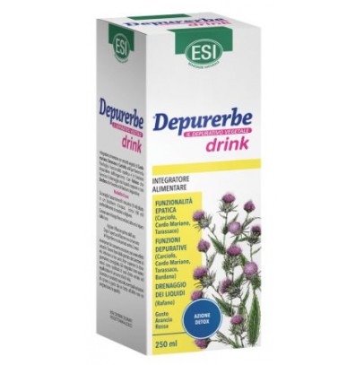 DEPURERBE DRINK 250ML ESI