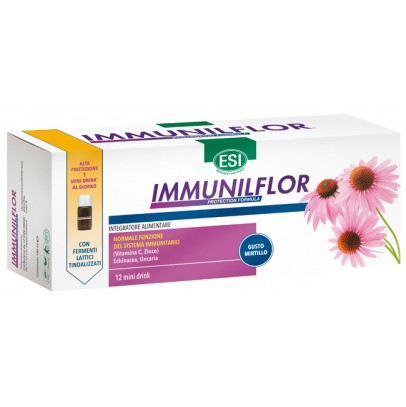 IMMUNILFLOR 12MINI DRINK