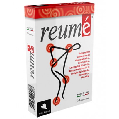 REUME'30CPR ABBE'