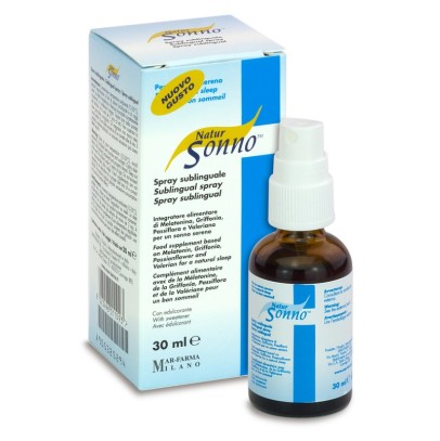 NATURSONNO SPRAY OS 30ML NATURSONNO SPRAY OS 30ML