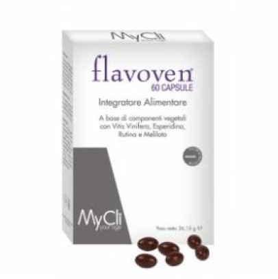 MYCLI FLAVOVEN 60 CAPSULE