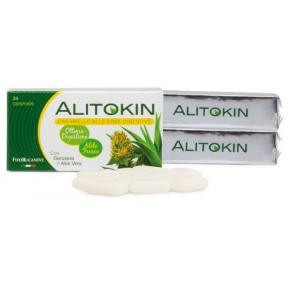 ALITOKIN 24CARAM 60G FITOBUC