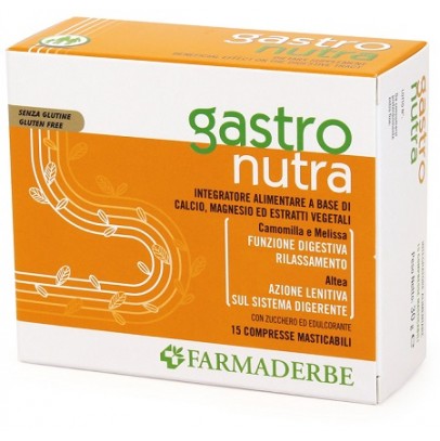 GASTRO NUTRA INTEG 15CPR FDR