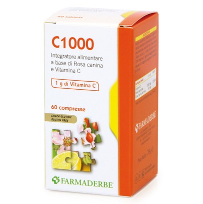 NUTRA LINE C 1000 60CPR NUTRA LINE C 1000 60CPR