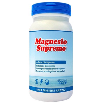 MAGNESIO SUPREMO 150 G MAGNESIO SUPREMO 150 G