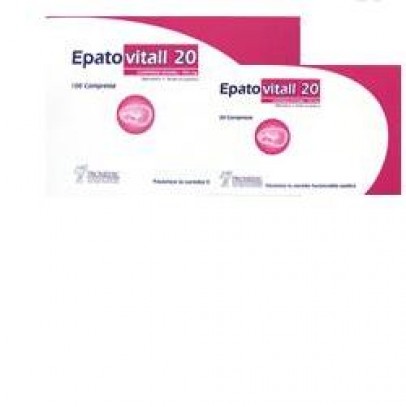 EPATOVITALL 20 30 COMPRESSE