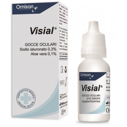 VISIAL GTT OCUL 10ML