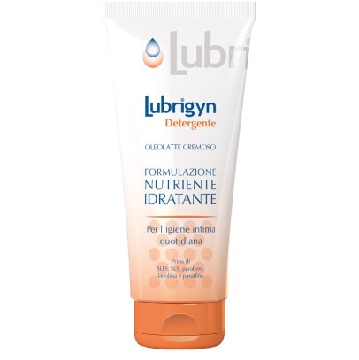 LUBRIGYN DETERGENTE 200 ML LUBRIGYN DETERGENTE 200 ML