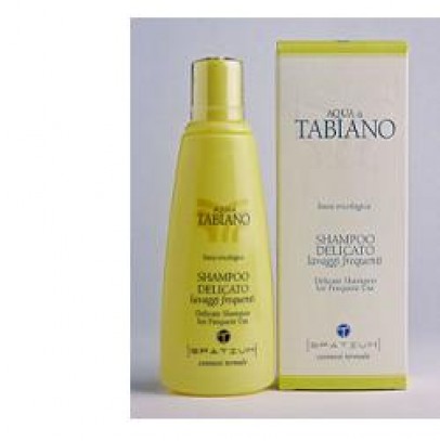 TABIANO SHAMPOO DEL LAV FR 200