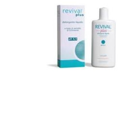 REVIVAL PLUS DET PH 6,5 500ML REVIVAL PLUS DET PH 6,5 500ML