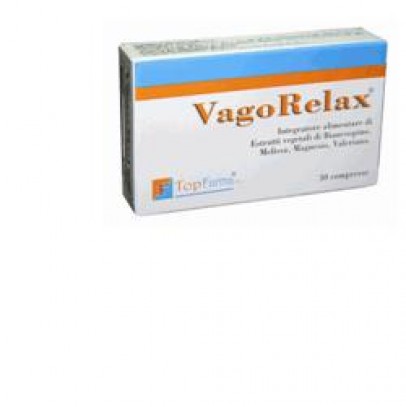 VAGORELAX 30 COMPRESSE