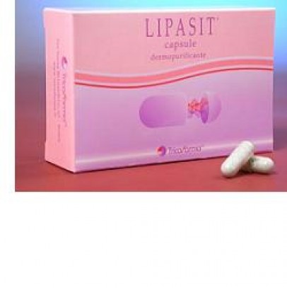 LIPASIT DERMOPUR 36 CAPSULE 500 MG