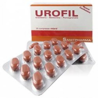 UROFIL 30 COMPRESSE