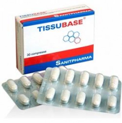 TISSUBASE 30 COMPRESSE