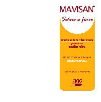 MAVISAN SCH FIS PROT M/A 150ML